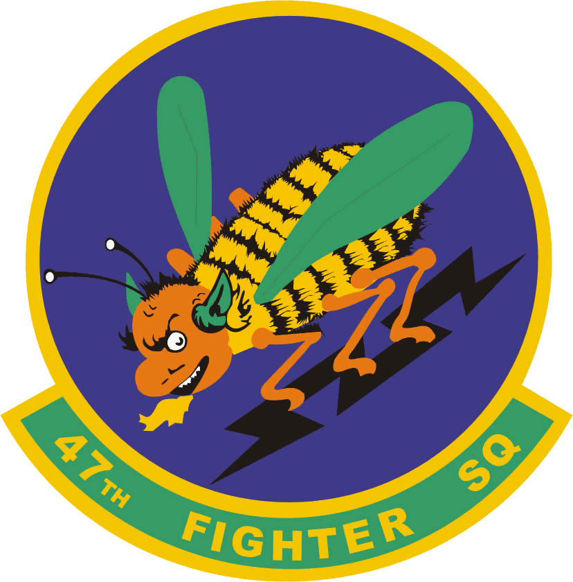 706th Fighter Squadron insignia