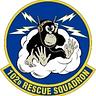 102nd Rescue Squadron insignia